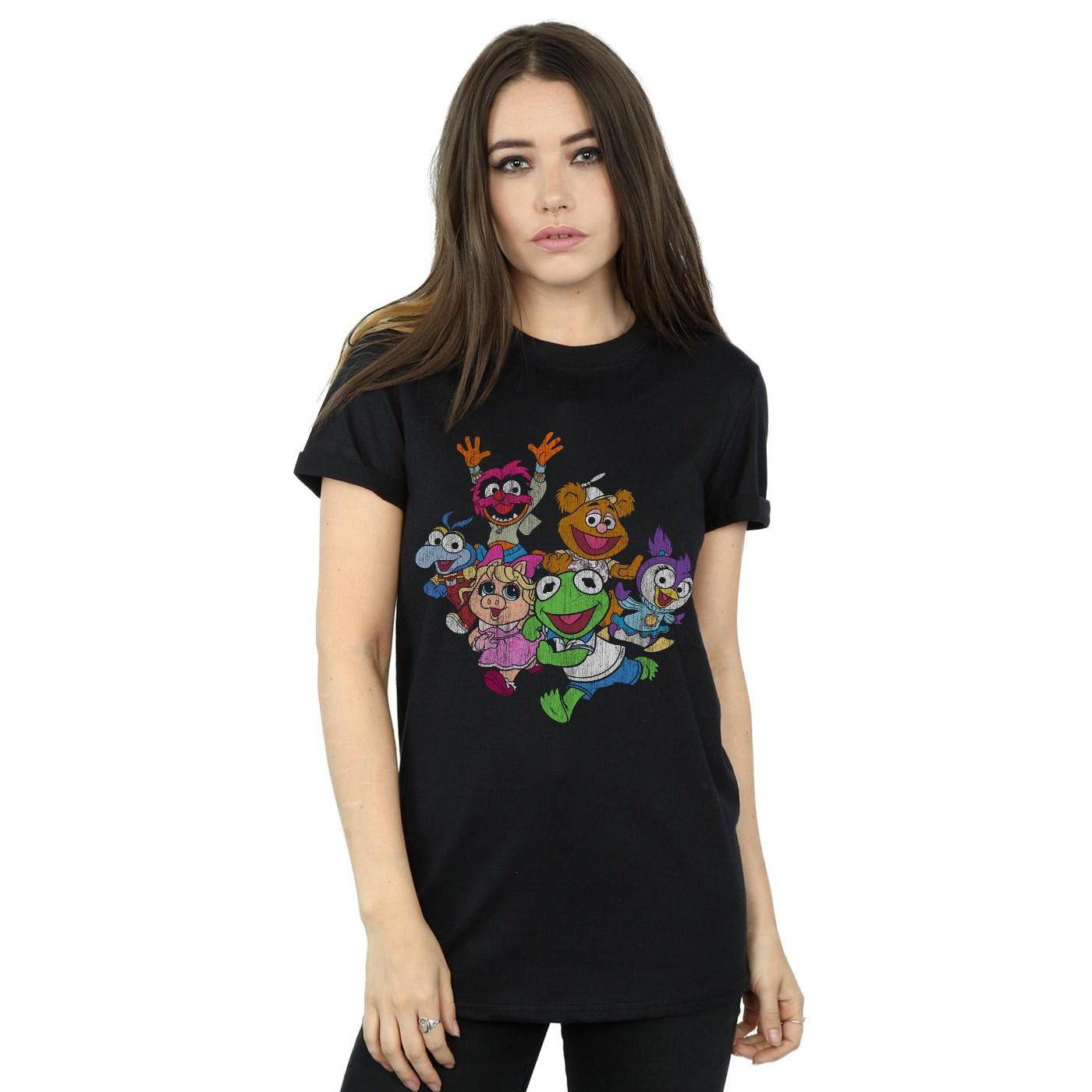 Disney  Tshirt THE MUPPETS MUPPET BABIES 