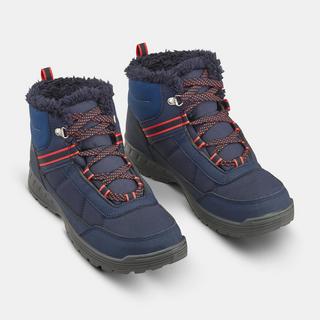 QUECHUA  Chaussures - SH100 MID 