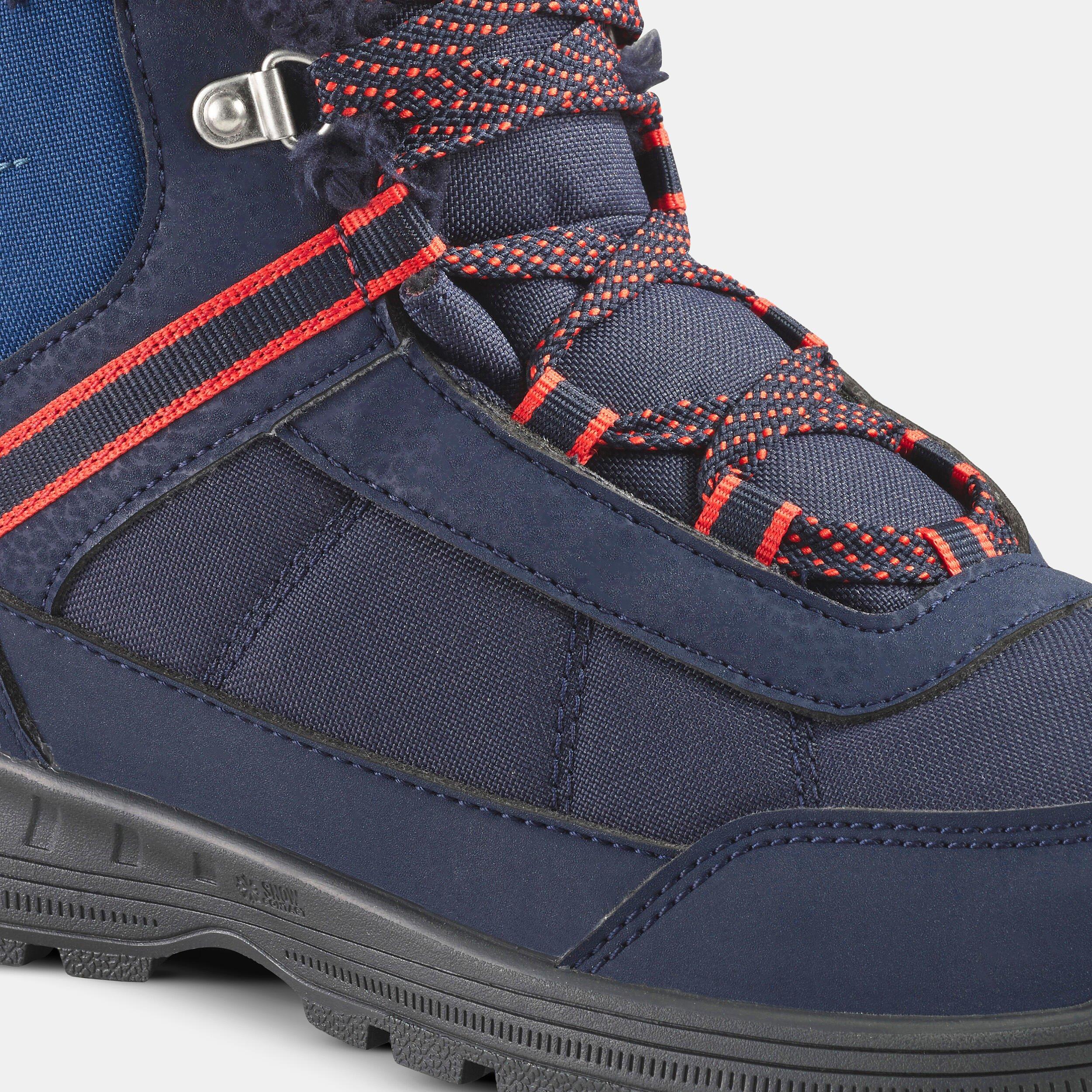 QUECHUA  Schuhe - SH100 MID 