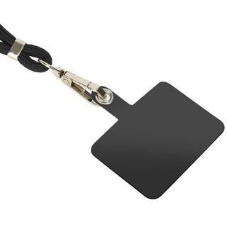 Akashi  Collier Téléphone 85cm Akashi Noir 