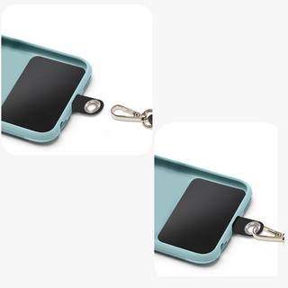 Akashi  Collier Téléphone 85cm Akashi Noir 