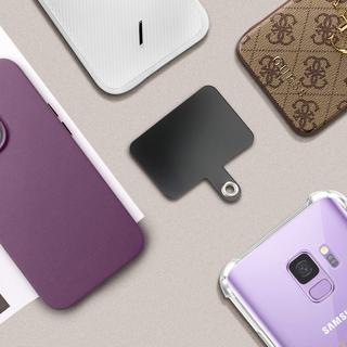 Akashi  Collier Téléphone 85cm Akashi Noir 