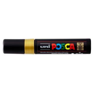 uni-ball UNI-BALL Posca Marker 15mm PC-17K GOLD MET, gold  