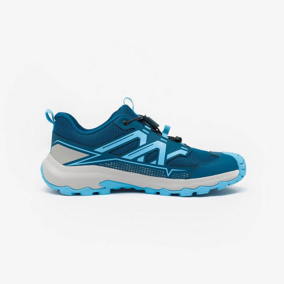 QUECHUA Crossrock Low Synthétique Chaussures de Sport Enfant  