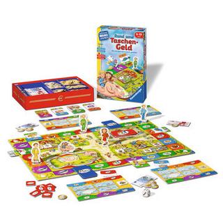 Ravensburger  spielend neues lernen Rund ums Taschengeld 