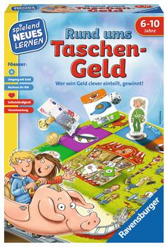 Ravensburger  spielend neues lernen Rund ums Taschengeld 