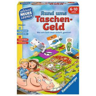 Ravensburger  spielend neues lernen Rund ums Taschengeld 