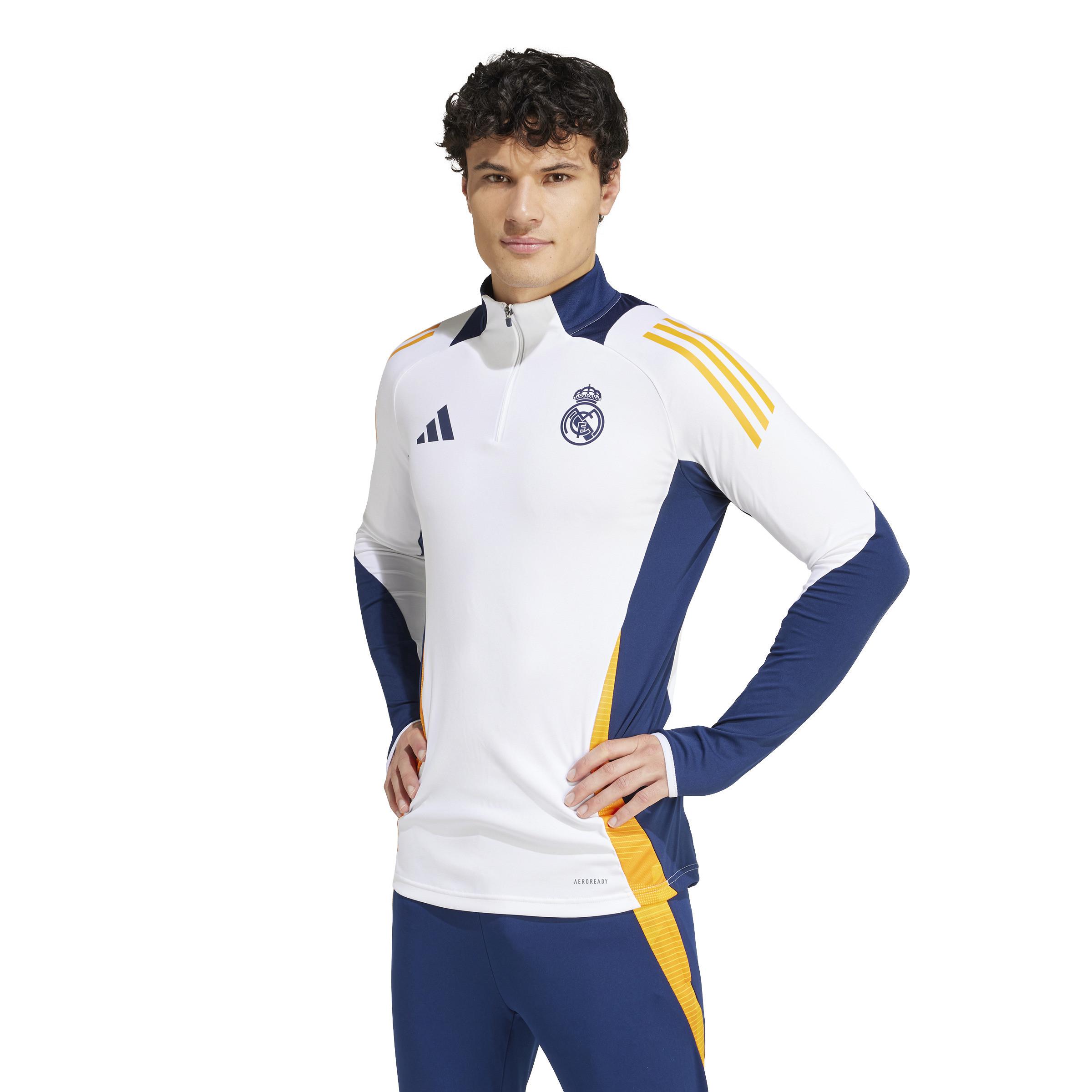 adidas  trainingjacke real madrid 2024/25 