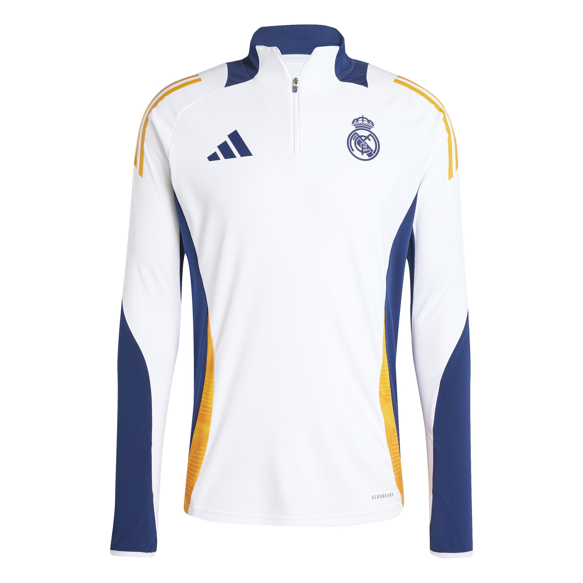 adidas  felpa real madrid 2024/25 