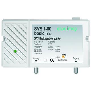 Axing  Axing SVS 1-00 Silber 