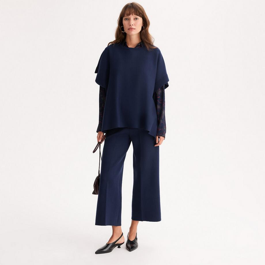 La Redoute Collections Pantaloni ampi in maglia  