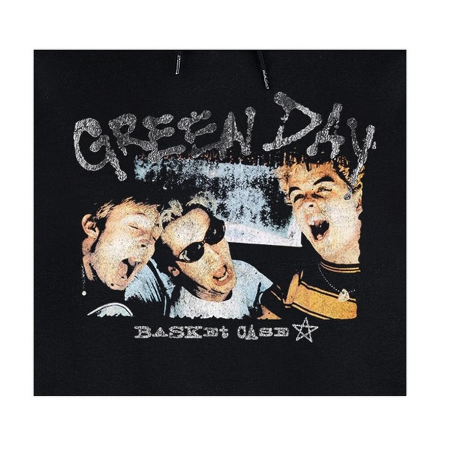 Amplified Basket Case Felpa con cappuccio  