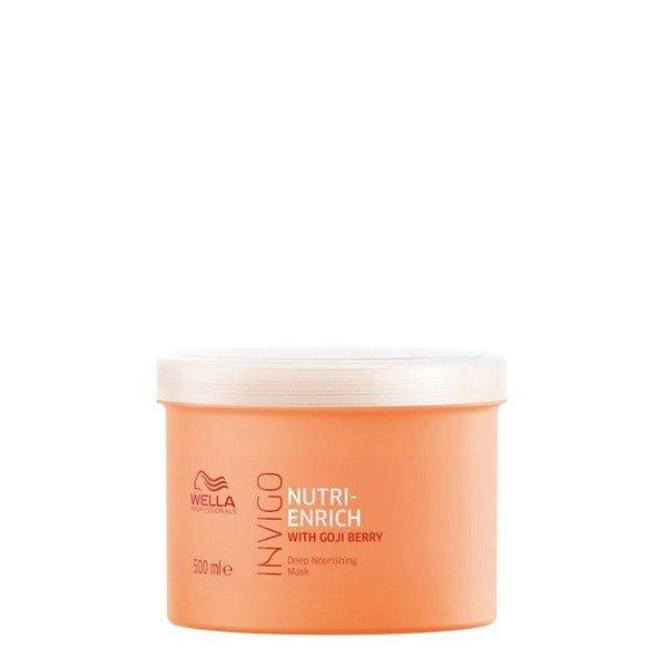 wella  Wella Professionals Invigo Nutri-Enrich Maschera Nutriente Profonda 