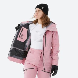 WEDZE  VESTE DE SKI FEMME FR 500 