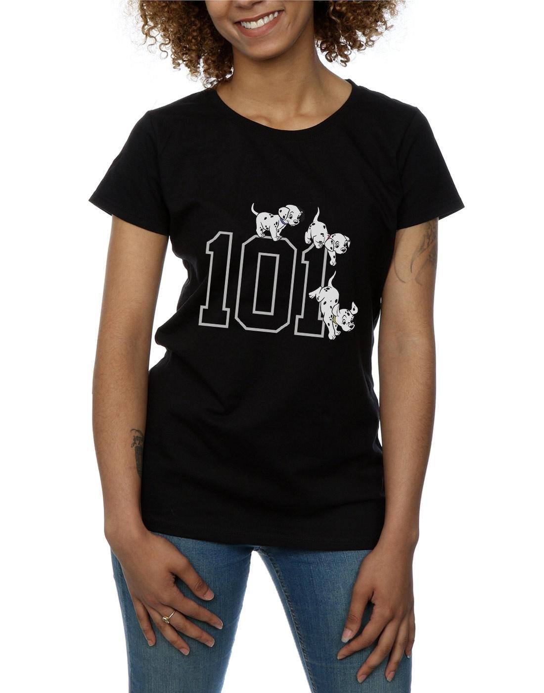 Disney  101 Dalmatians 101 Doggies TShirt 