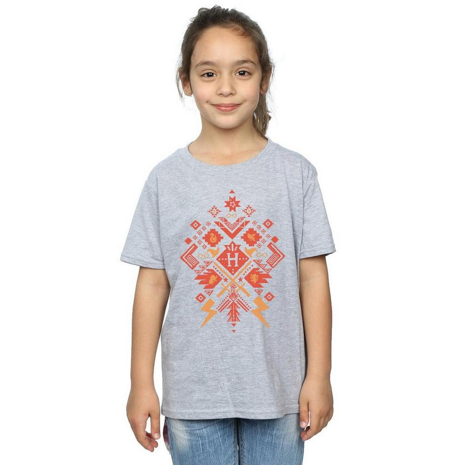 HARRY-POTTER  Tshirt 