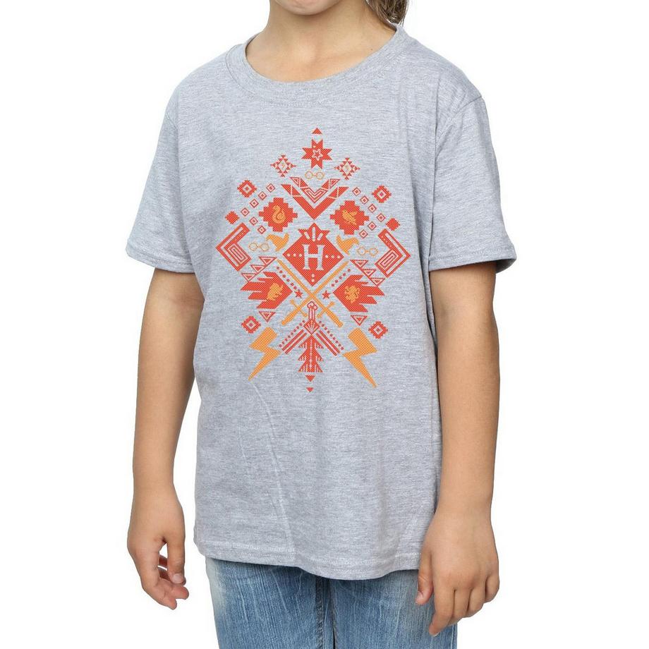 HARRY-POTTER  Tshirt 