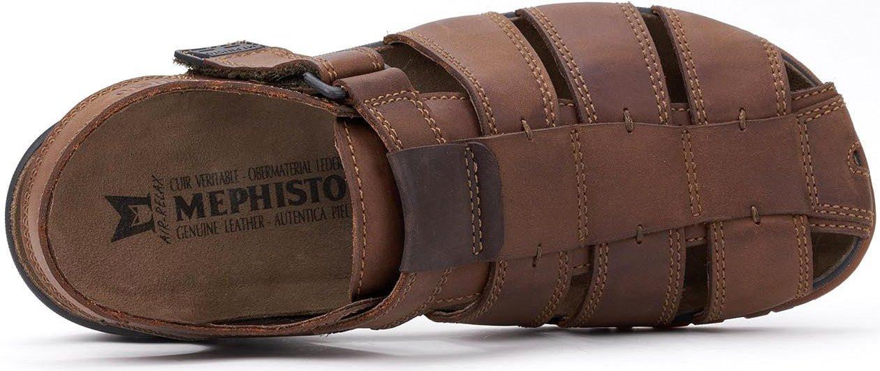 Mephisto  Basile - Sandales nubuck 