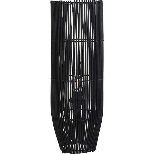 Image of Stehleuchte Arusha Schwarz Stehleuchte Arusha Schwarz