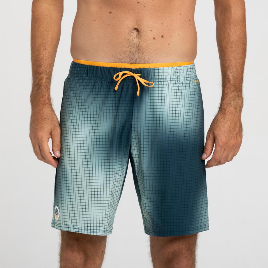 Schwimmshorts  lang synthetisch