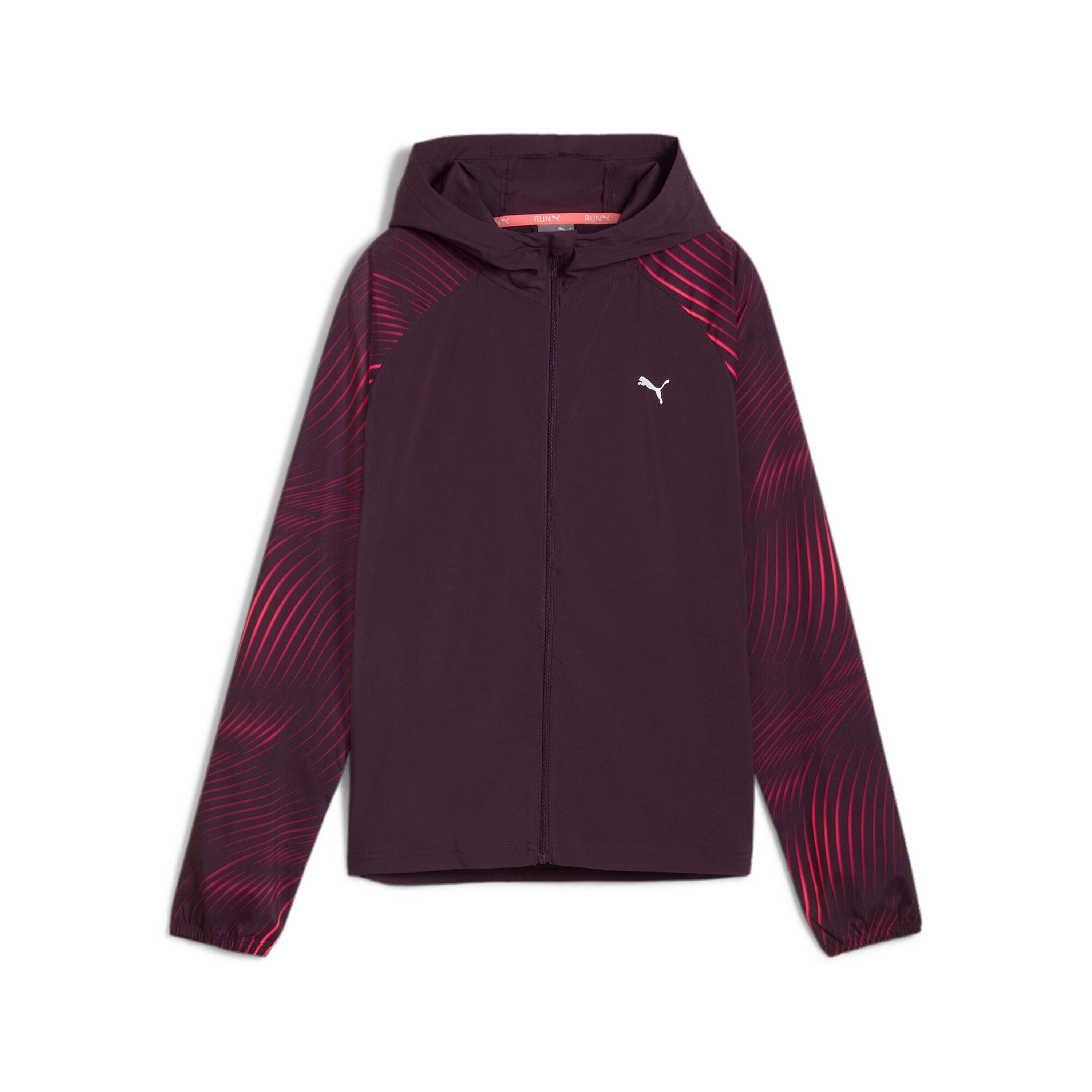 Image of Regenjacke Für Frauen Run Favorite Aop Unisex S