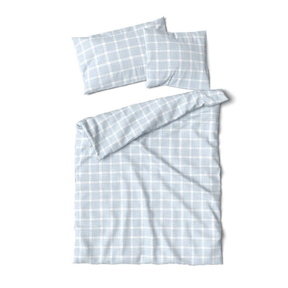 Lotus Bettwaren Housse de coussin Renforcé Lorenz  