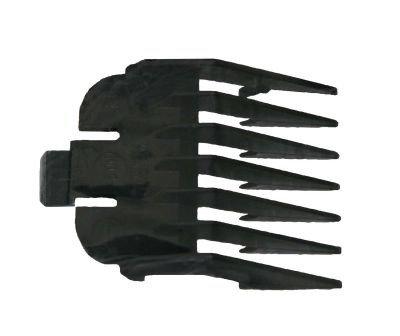 Image of Aufsteckkamm Nr.2 6mm F. Alle Taper Damen ONE SIZE