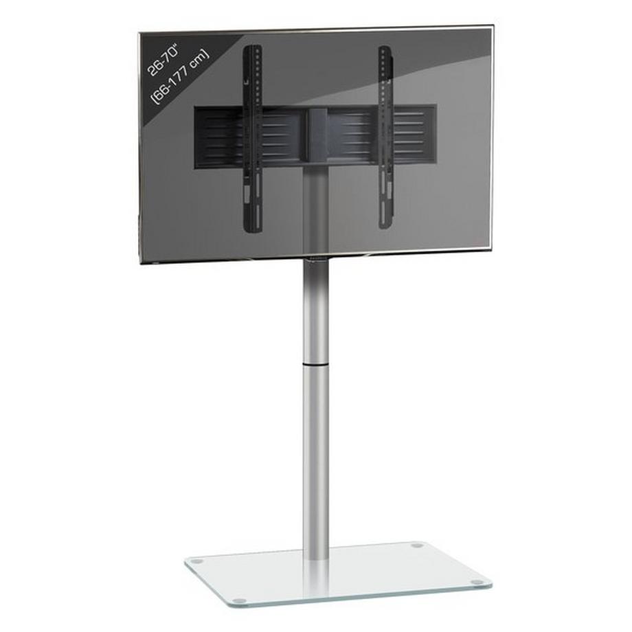 VCM Universal TV VESA Stand Stand Support TV Rack verre Alani Universal TV VESA Stand Stand Support TV Rack verre Alani  