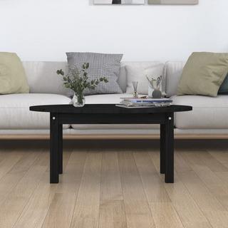 VidaXL Table basse bois  