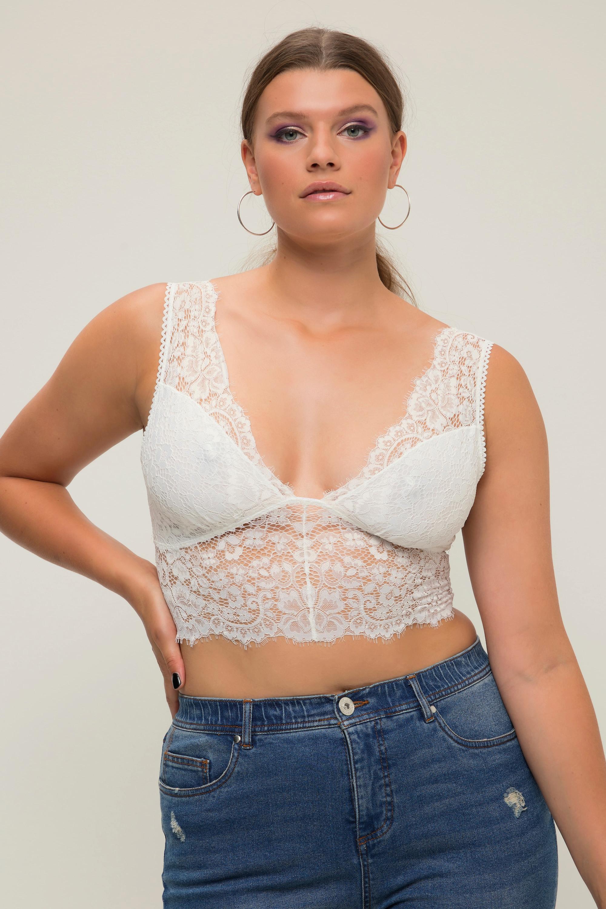 Studio Untold  Spitzen-Bra 