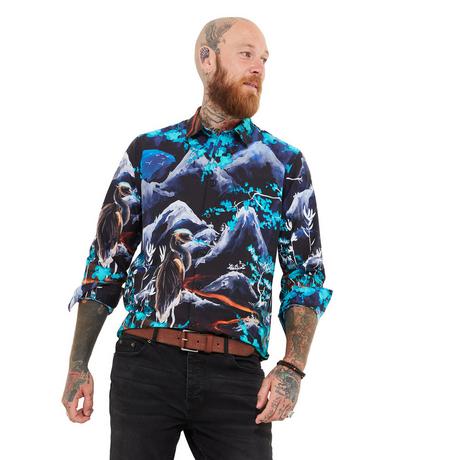 Joe Browns  Handbemaltes Langarmshirt 