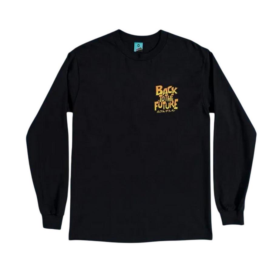 T-Shirt, Langärmlig