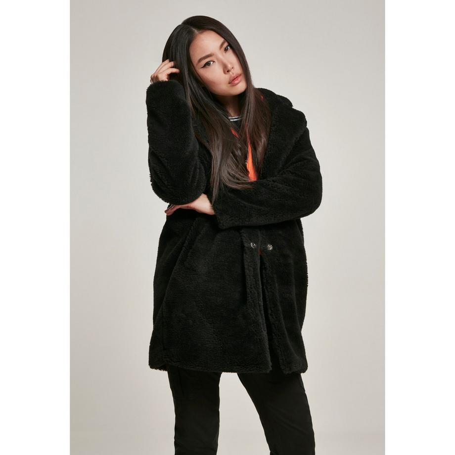 URBAN CLASSICS Parka Oversized Sherpa  
