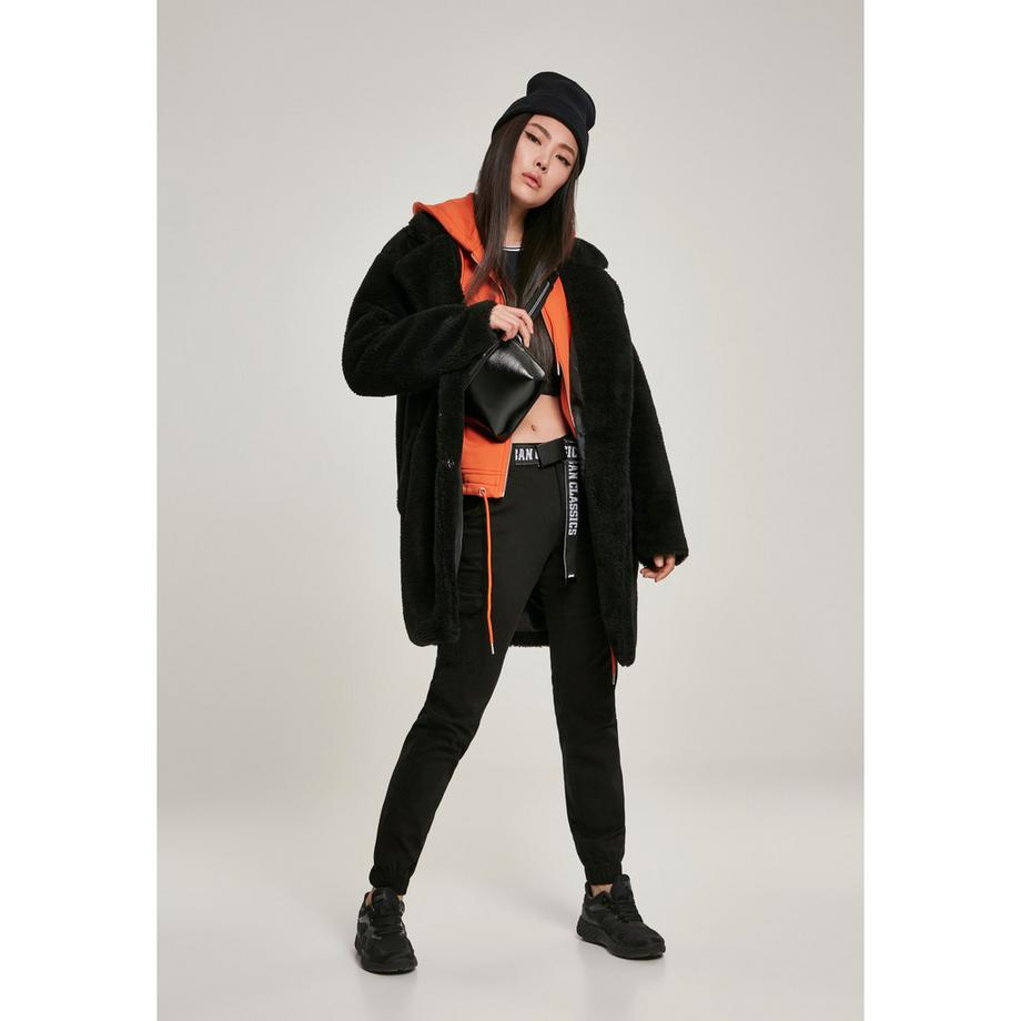 URBAN CLASSICS Parka Oversized Sherpa  