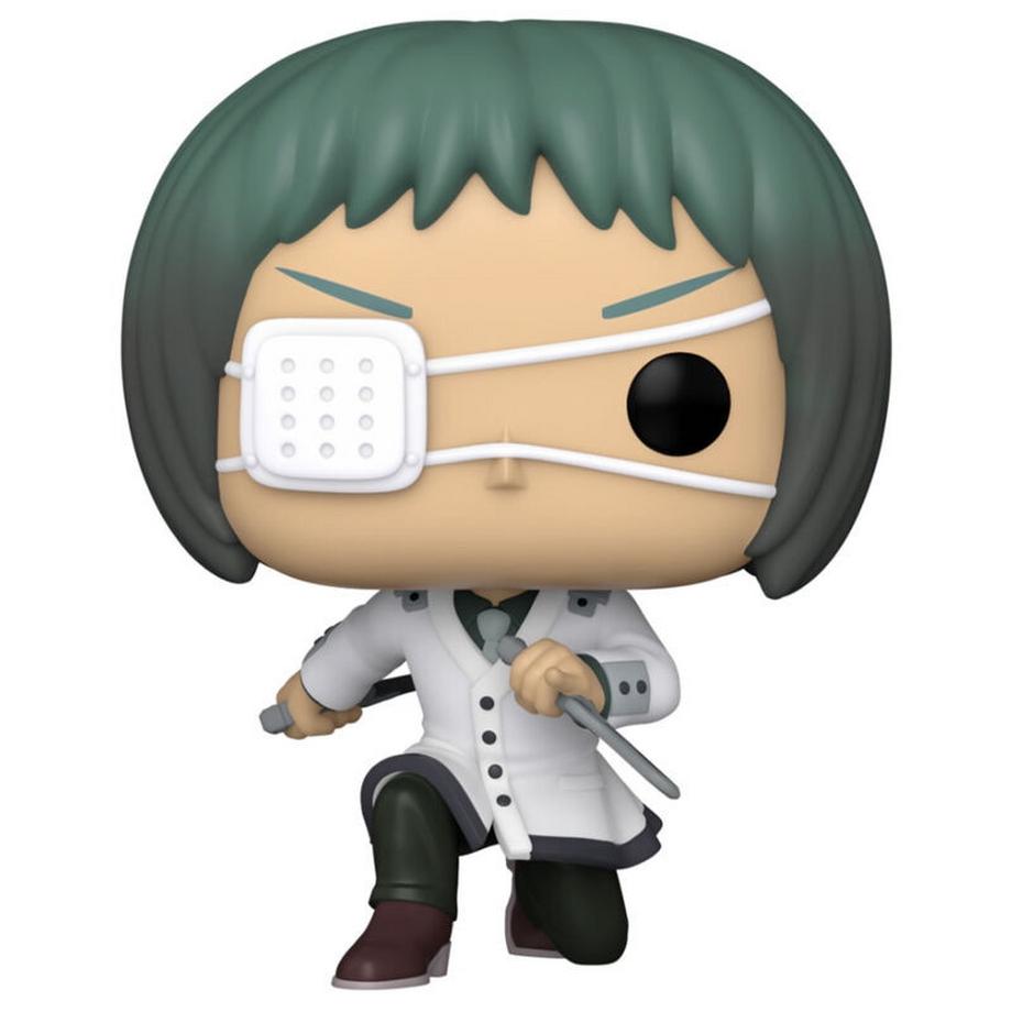Funko  POP figure Tokyo Ghoul:Re Tooru Mutsuki 
