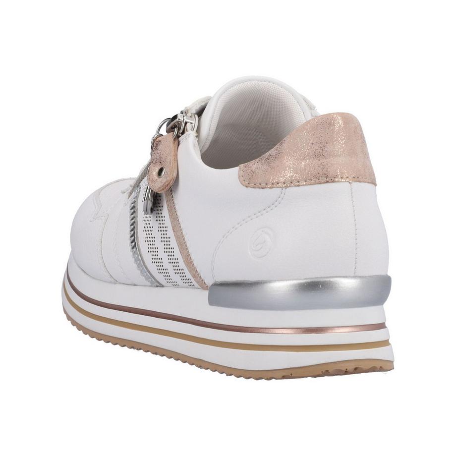 Remonte Sneaker mit Reissverschlussdetail  