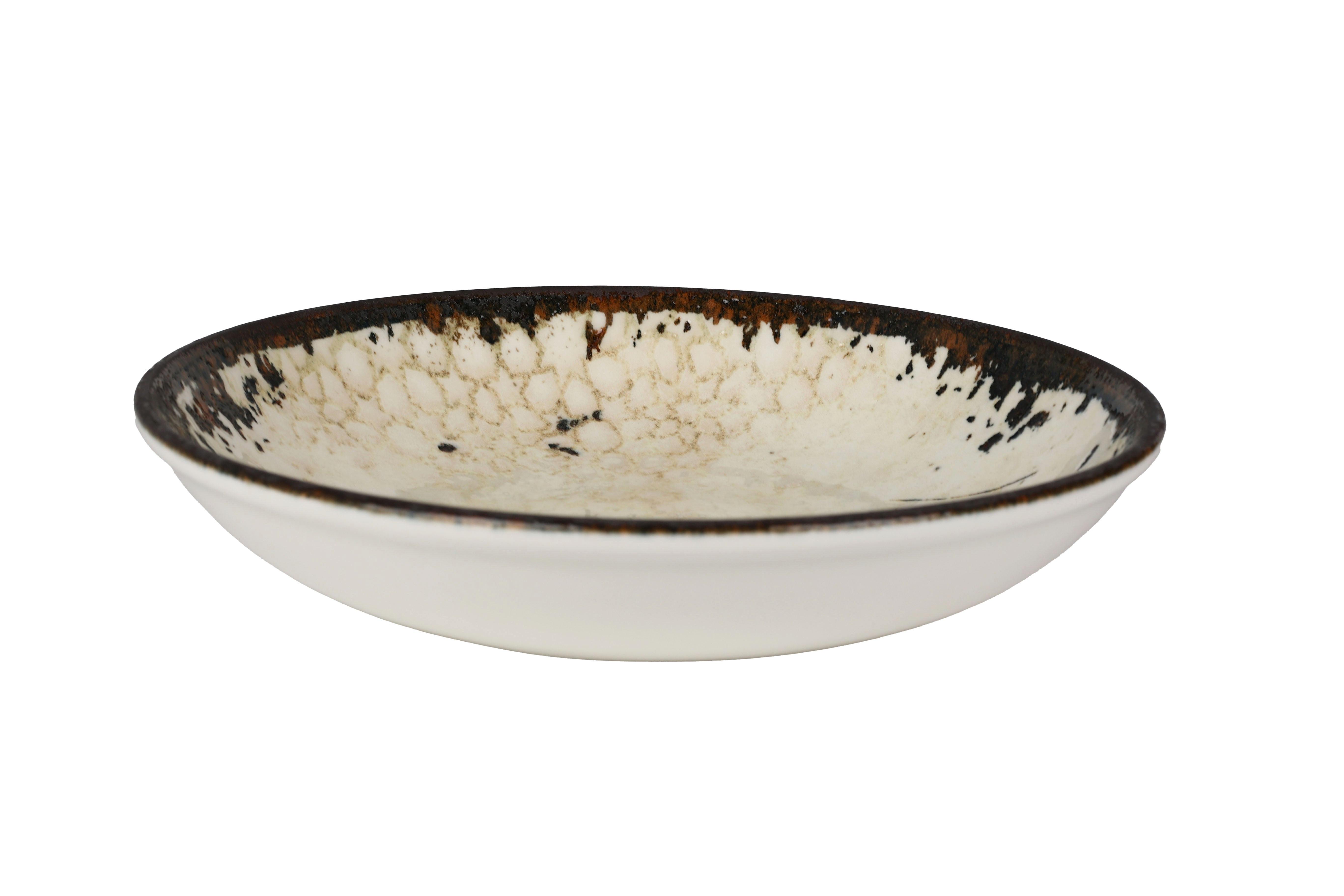 Image of Tiefe Teller - Vega - Porzellan - 6er Set Tiefe Teller - Vega - Porzellan - 6er Set