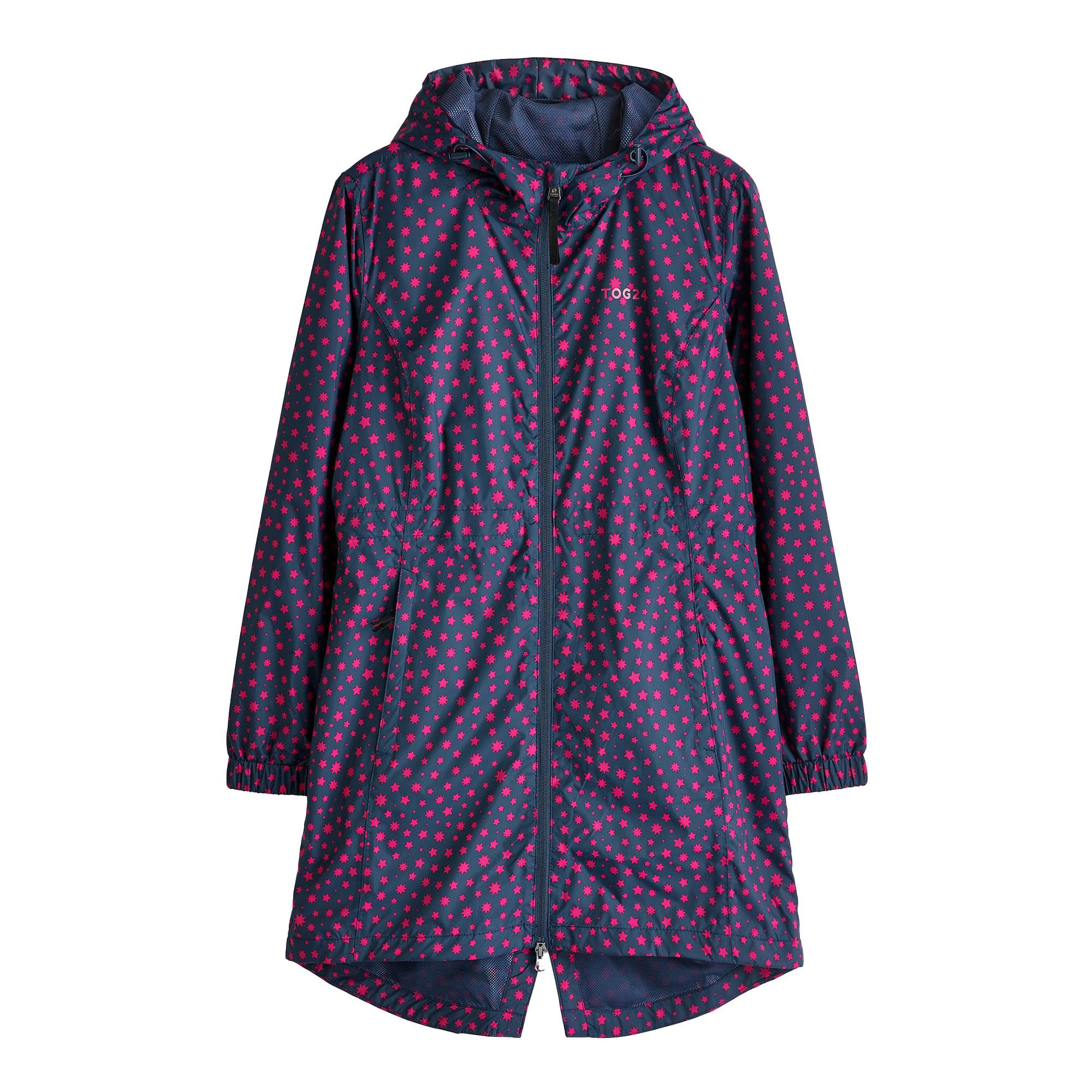 Image of Kilnsey Jacke, Wasserfest Unisex Dunkelrosa 48