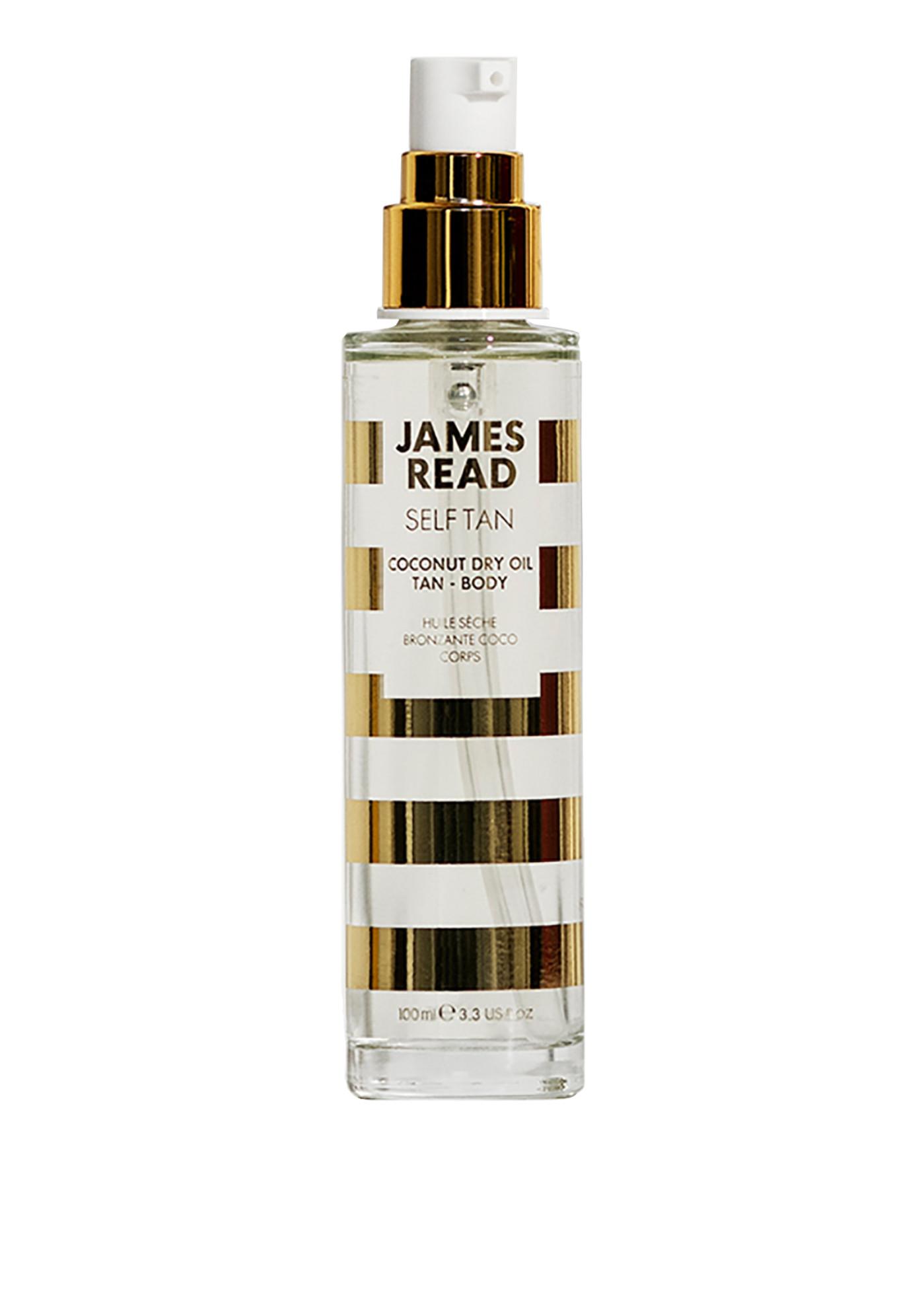 James Read  Selbstbräuner Körper Coconut Dry Oil Tan Body 