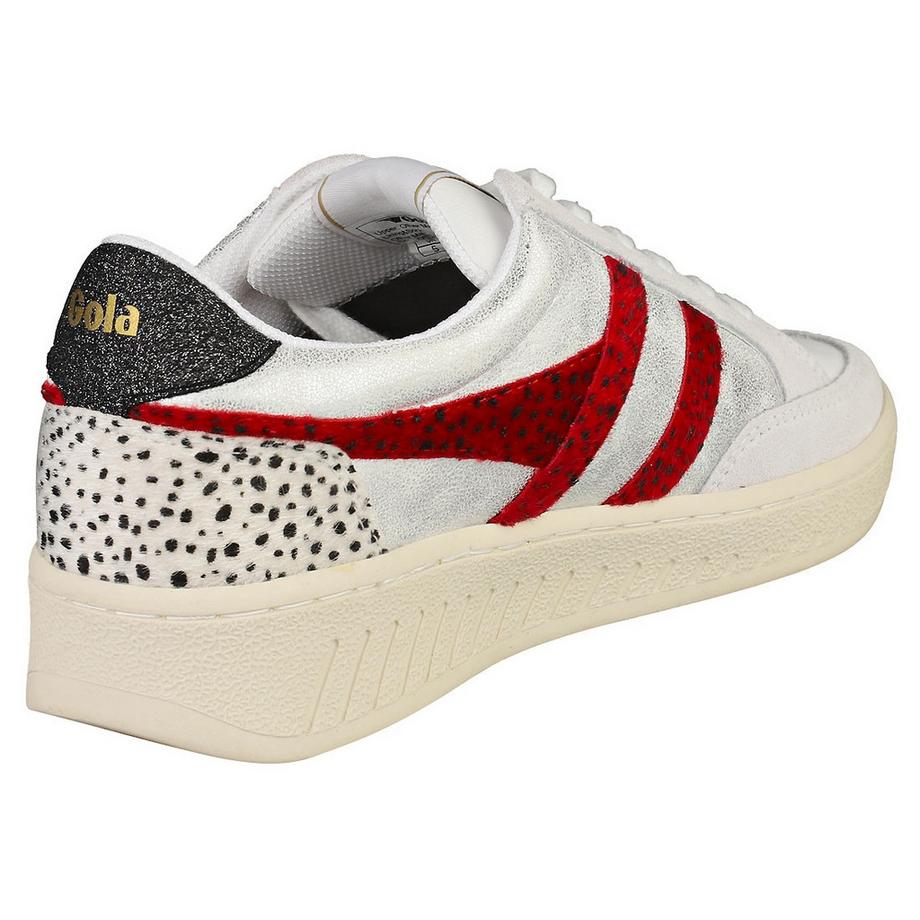 gola Classics Superslam Blaze Baskets Plateforme  