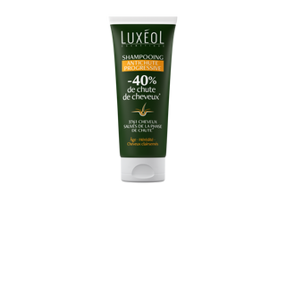 Luxéol  Luxéol Shampoo gegen fortschreitenden Haarausfall (200ml) 