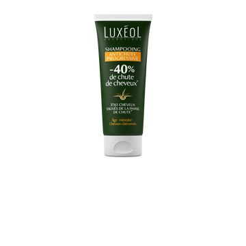 Luxéol Shampoo gegen fortschreitenden Haarausfall (200ml)