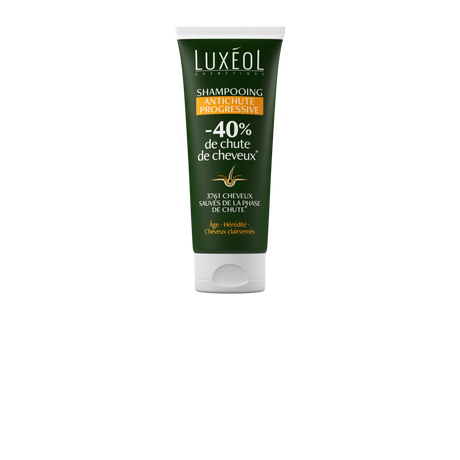 Luxéol  Luxéol Shampoo gegen fortschreitenden Haarausfall (200ml) 
