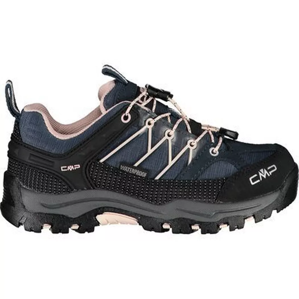 CMP - Niedrige Wanderschuhe Junge  Rigel Waterproof, 33