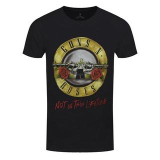 Guns N' Roses  Not in this Lifetime Tour TShirt 