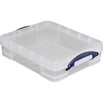 REALLY USEFUL BOX Kunststoffbox 11lt 68502800 transparent