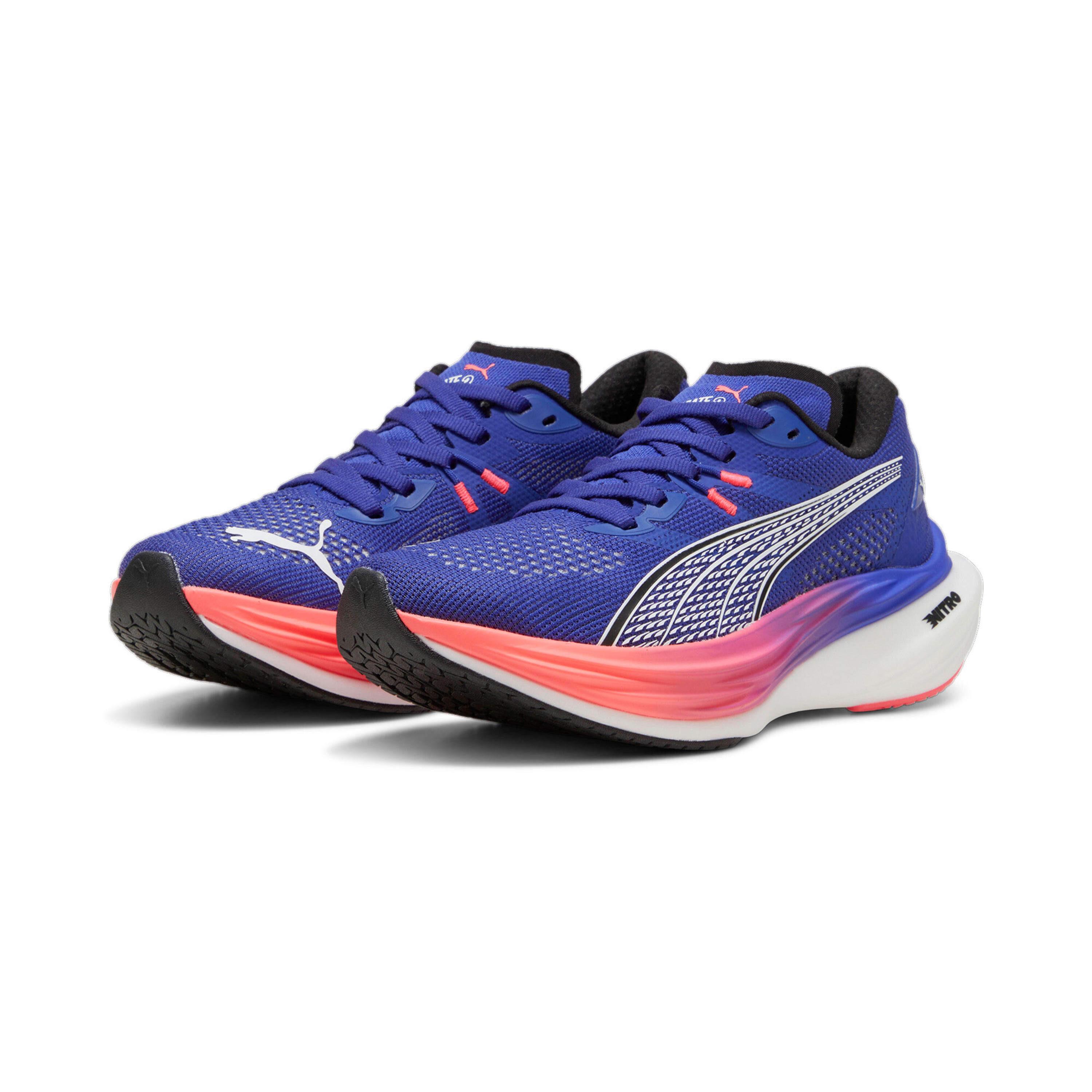 PUMA  damen-laufschuhe deviate nitro 3 