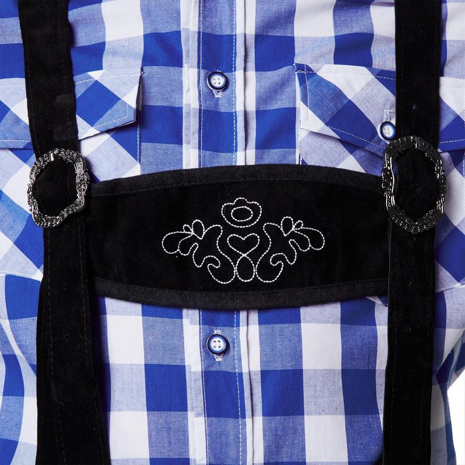 Tectake  Pantaloni tirolesi Fichtelgebirge 