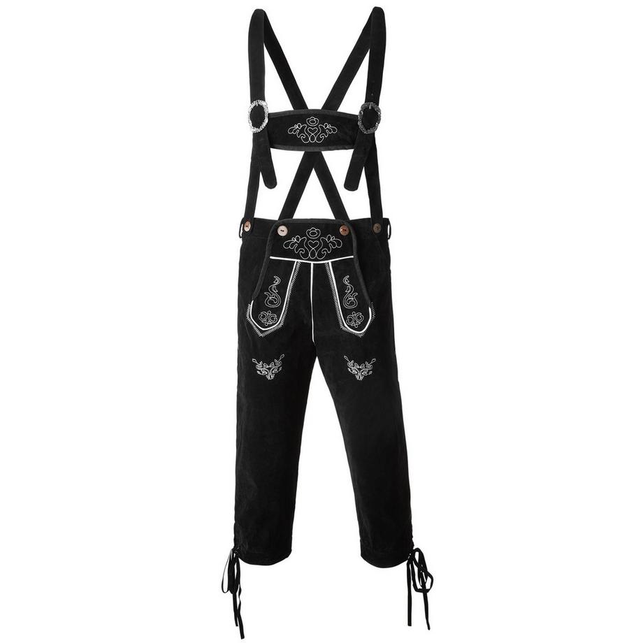 Tectake  Lederhose Fichtelgebirge 