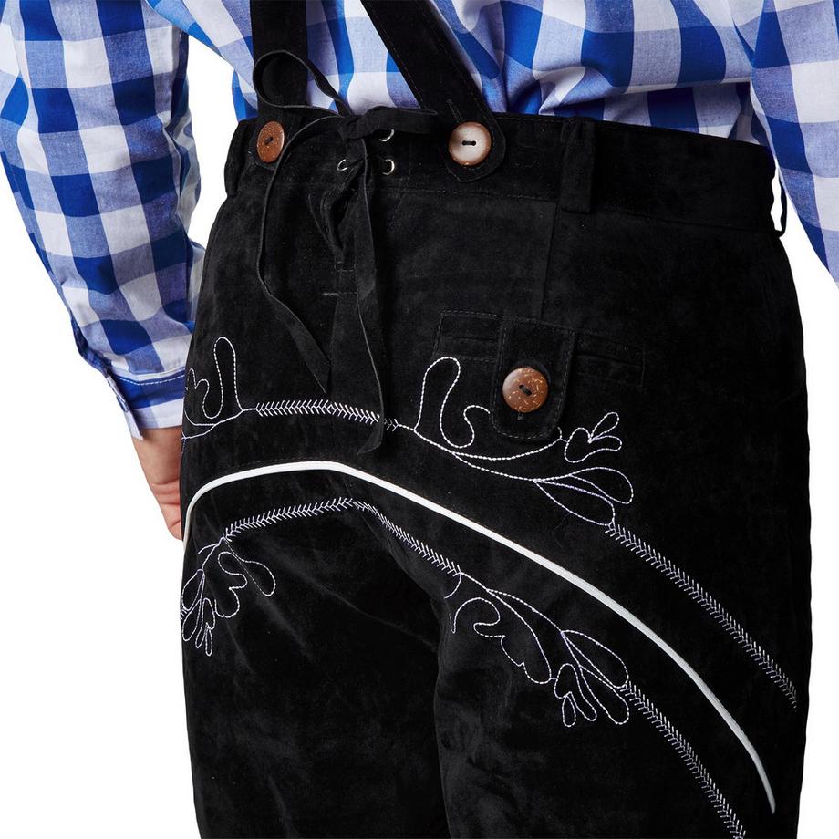 Tectake  Lederhose Fichtelgebirge 